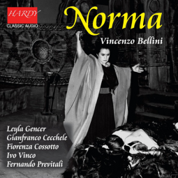 Bellini: Norma (Leyla Gencer) (CD)